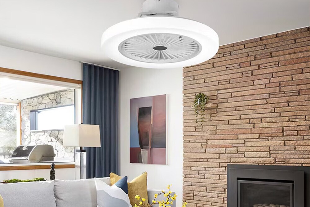 Ventiladores de techo