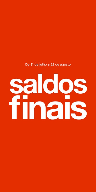 Os Saldos em Desporto até -50%