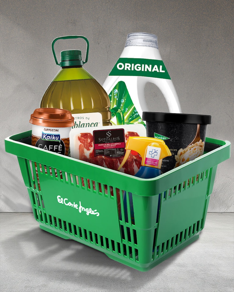 Ofertas en alimentación, droguería y cuidado personal