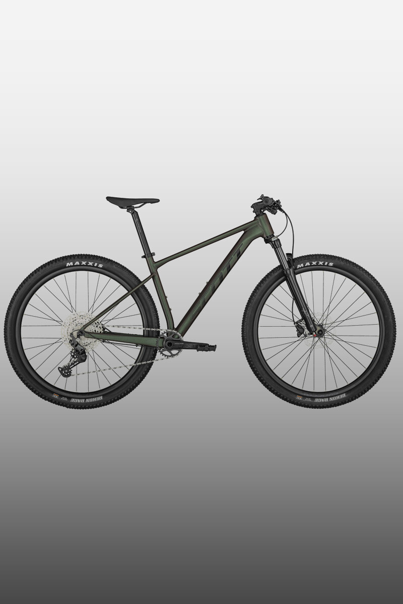 Bicicletas de Montanha