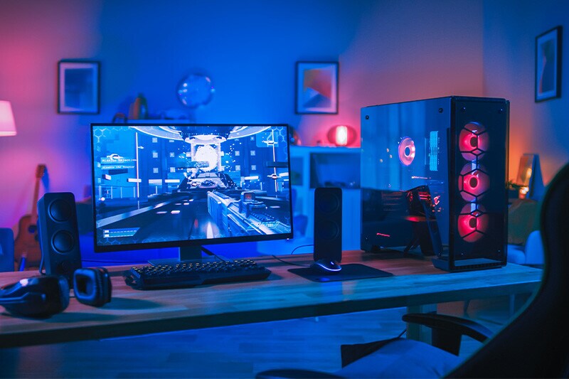 PC GAMING