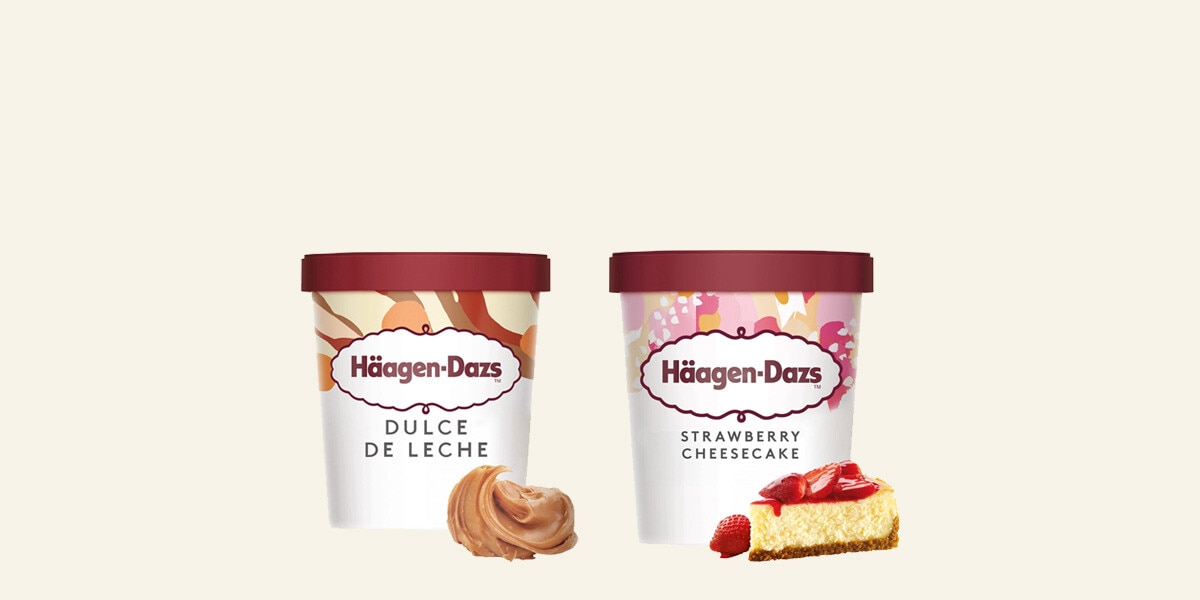 HELADOS HAAGEN-DAZS