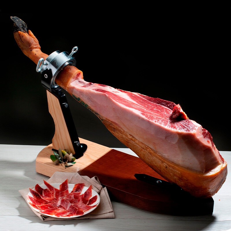 Jamón de bellota 100 Ibérico