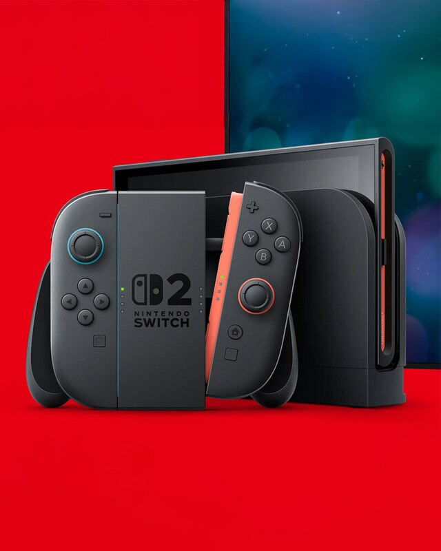 Todo sobre la Nintendo Switch 2