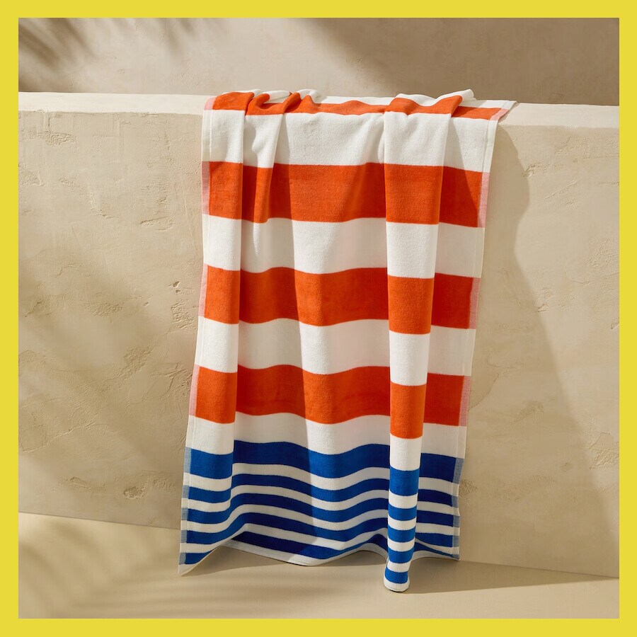 Toallas y bolsas de playa hasta -50%
