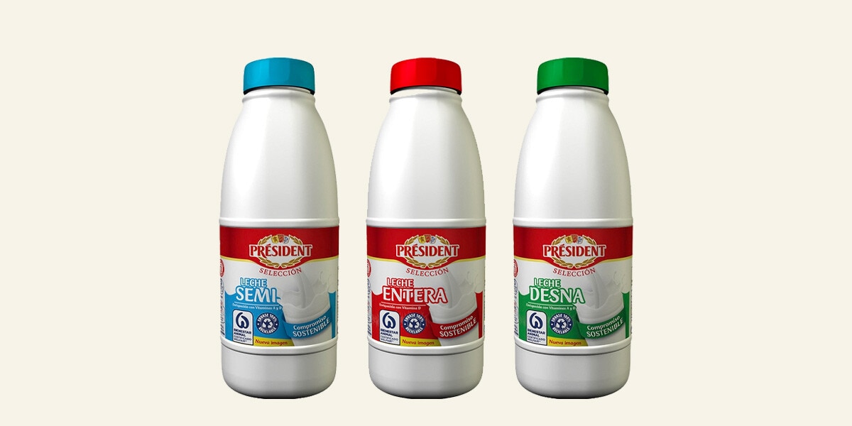 LECHE BRICK 1,5 L PRESIDENT