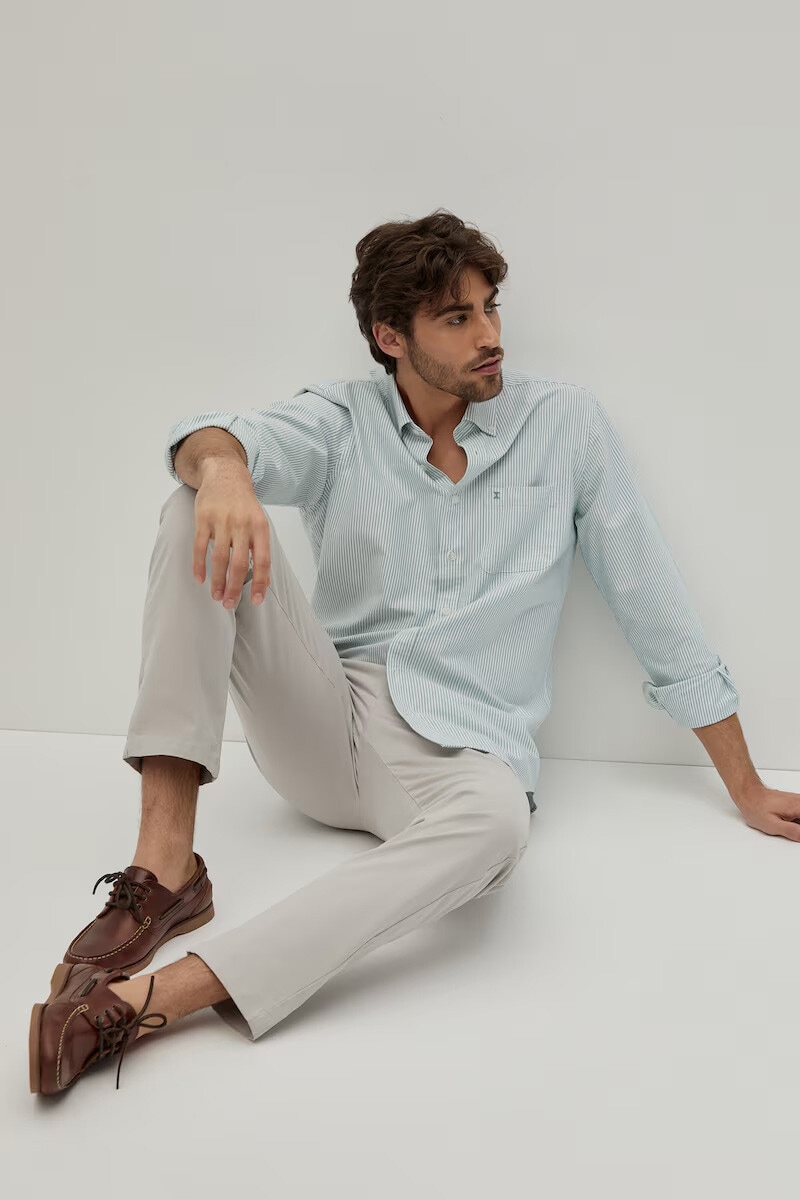 Coleção Novo - camisas moda homem, na loja online do El Corte Inglés