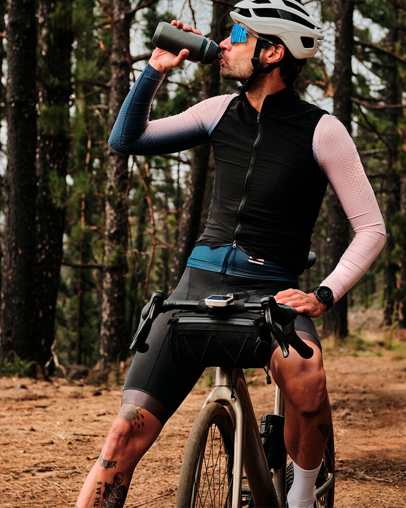 Vestuário Ciclista
