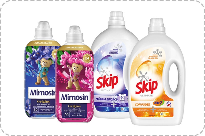5€ de descuento por compras superiores a 20€ en selección de Skip y Mimosín. Introduce PRENDASDTO al finalizar tu pedido. Exclusivo Online.