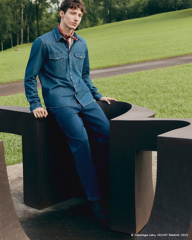 Favoritos denim