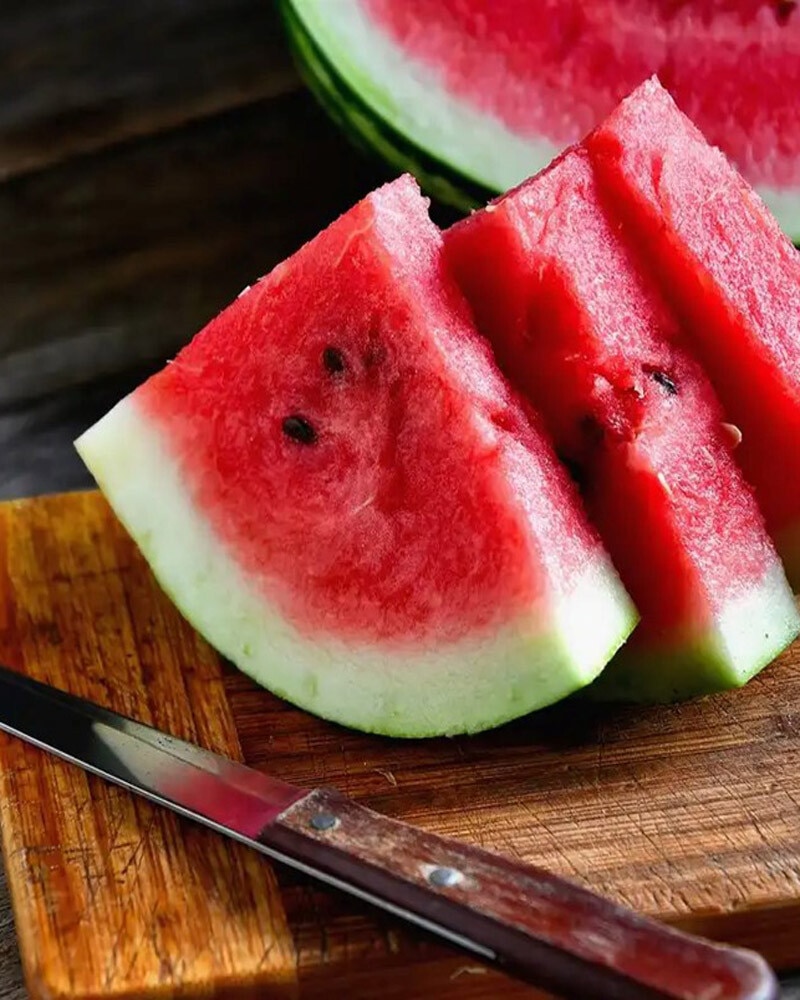 Benefícios nutricionais da melancia