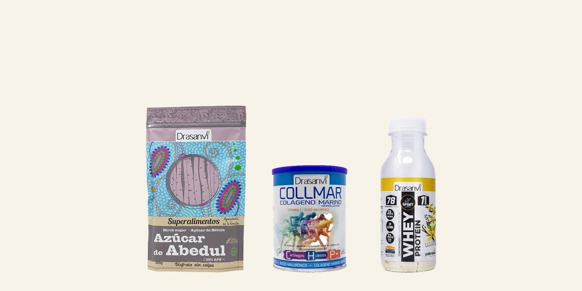 ALIMENTACIÓN ESPECIALIZADA DRASANVI