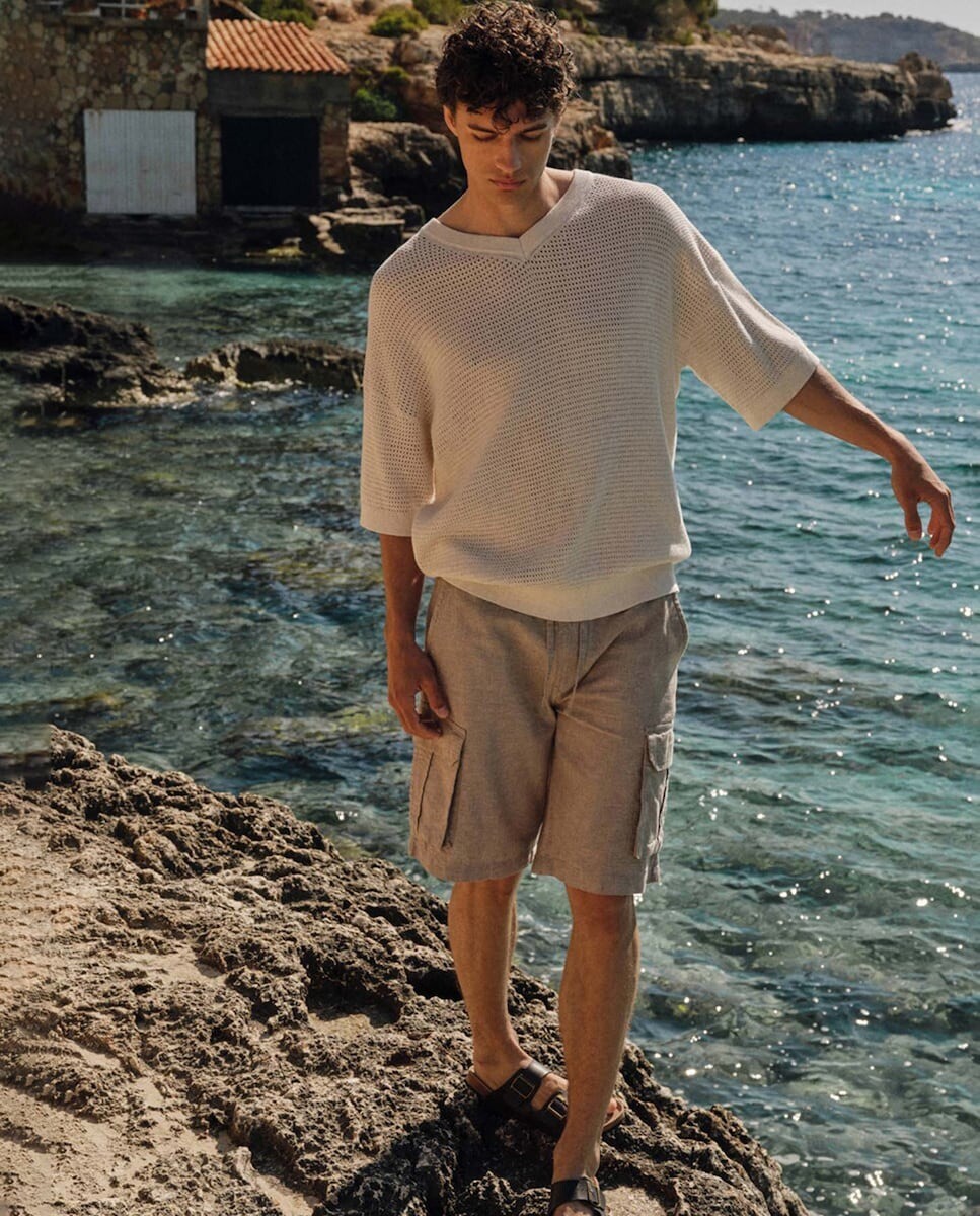 Ver coleção de bermudas de Moda Homem na Loja Online do El Corte Inglés