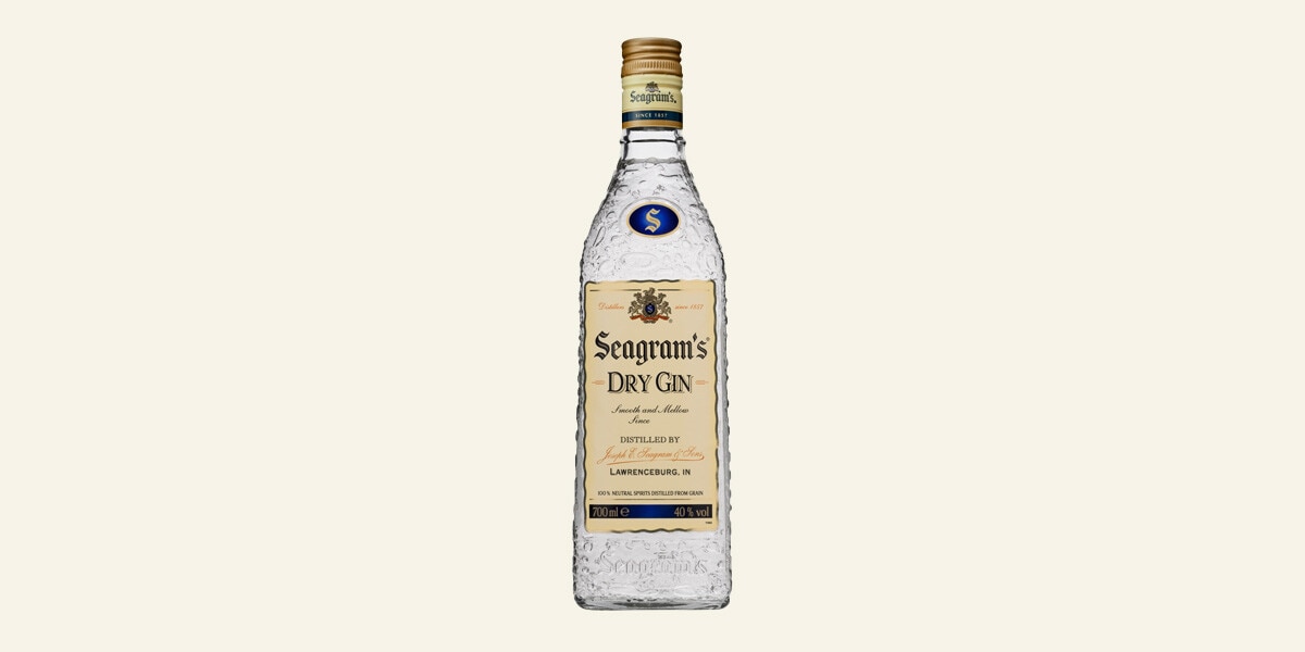 GINEBRA SEAGRAM&#39;S