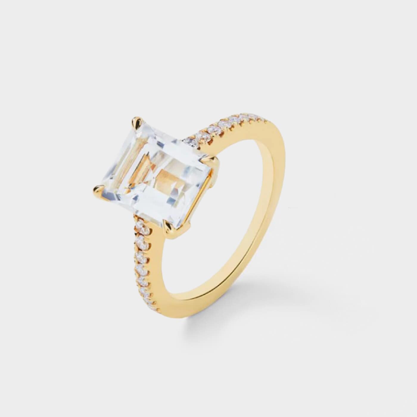 Anillos de compromiso
