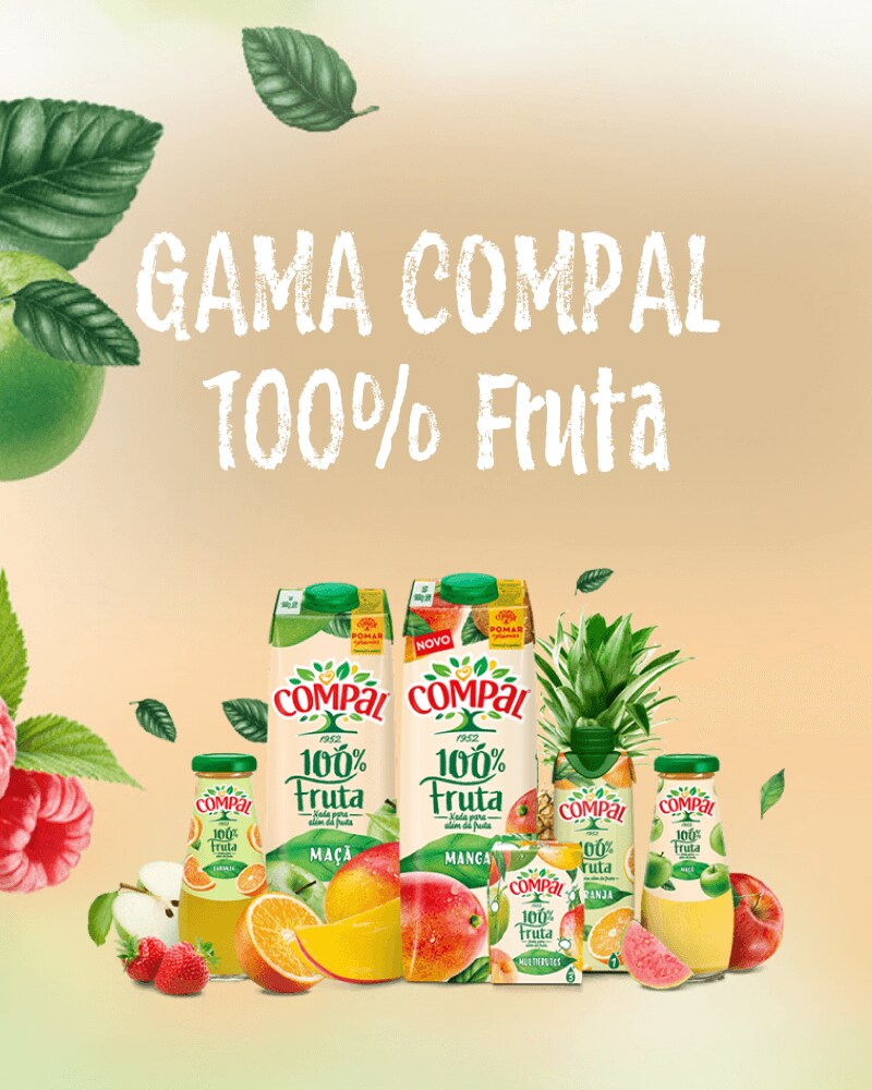 100% Fruta