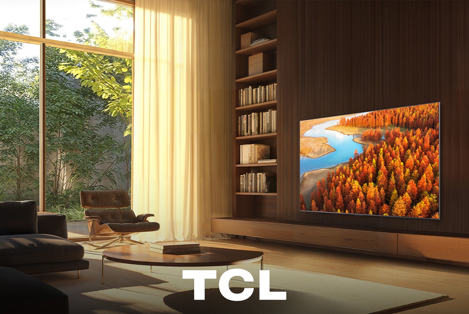 Piensa a lo Grande con TCL