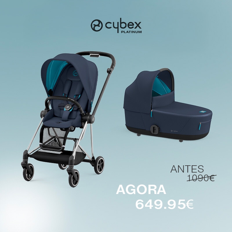 Descubra a Oferta Mios da Cybex, na loja online do El Corte Inglés