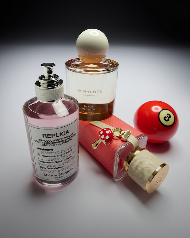 Perfumes cítricos
