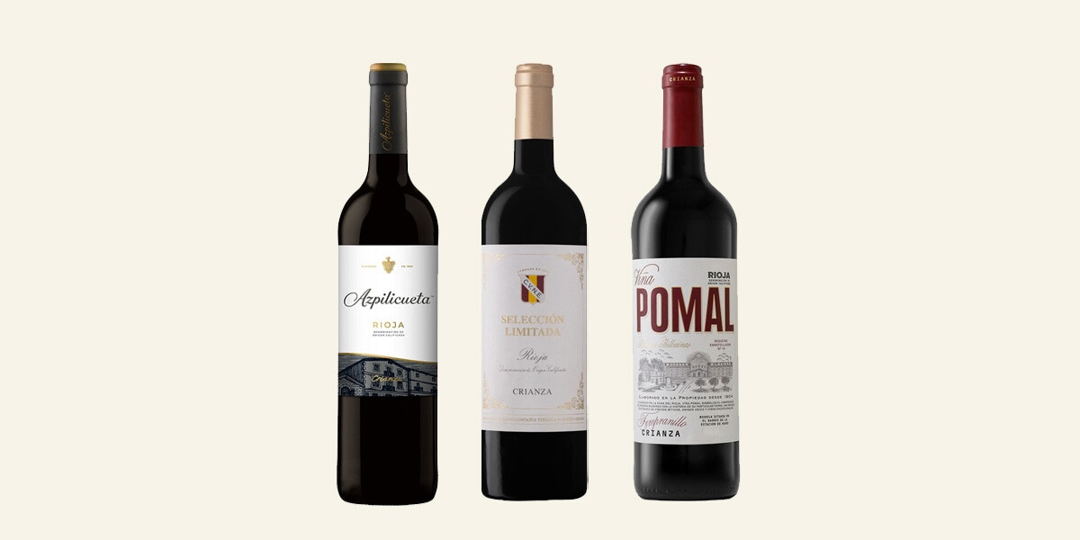 VINOS TINTOS CRIANZA DOCA RIOJA MULTIMARCA