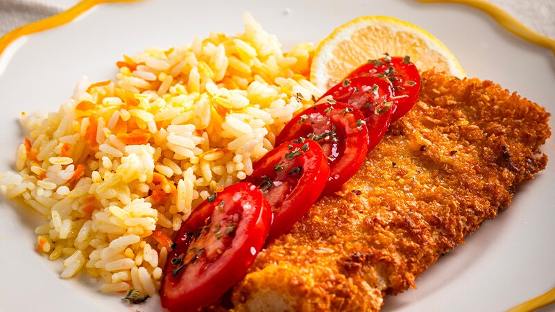 Filetes de Peixe Espada