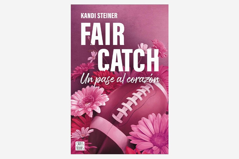Libro juvenil del mes: Fair Catch (sport romance)