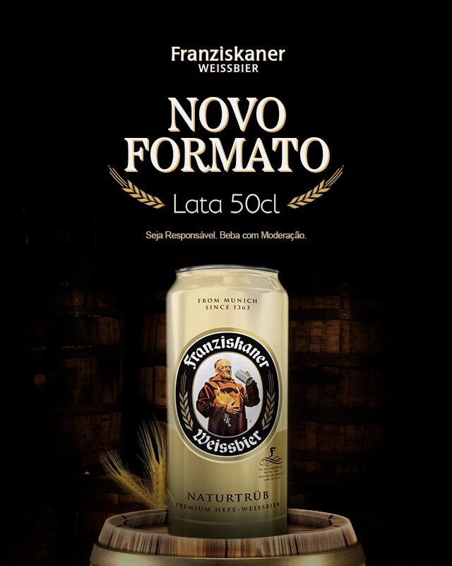 PUB Franziskaner - Novo formato
