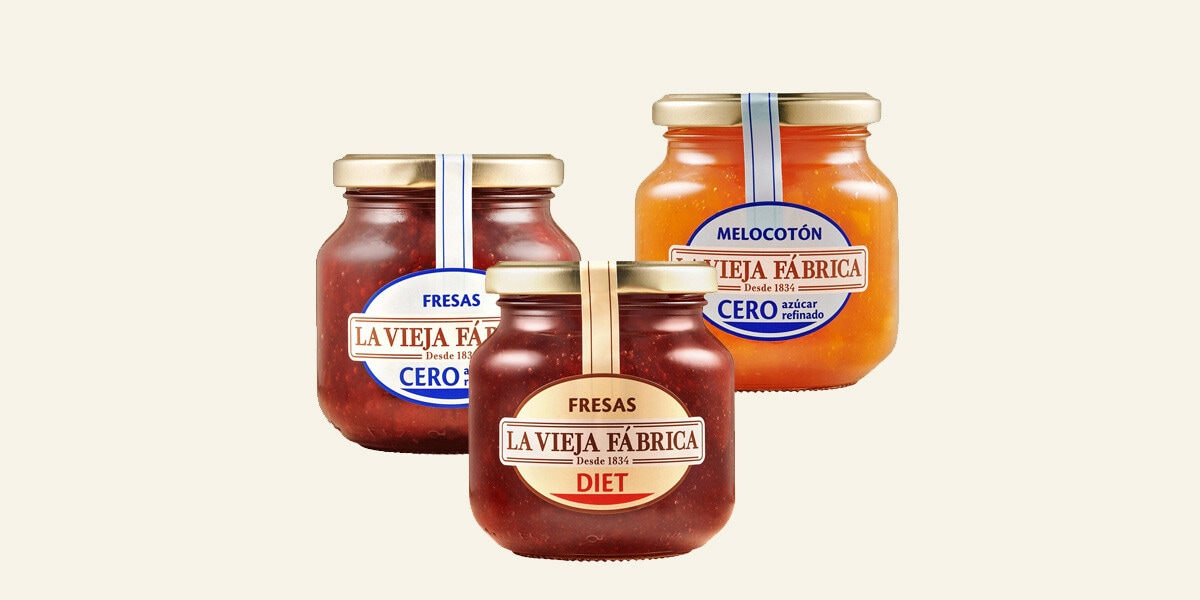 MERMELADA LA VIEJA FÁBRICA