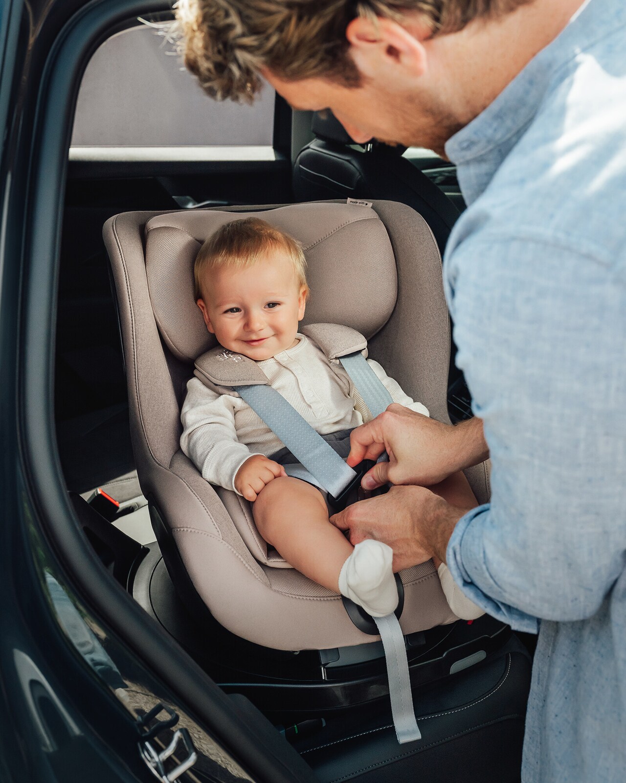 Sillas y fundas de coche