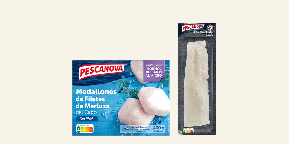 MERLUZA PESCANOVA
