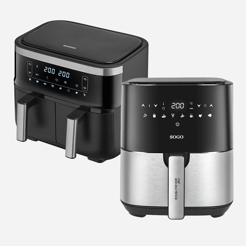 Ofertas Limite - AirFryers