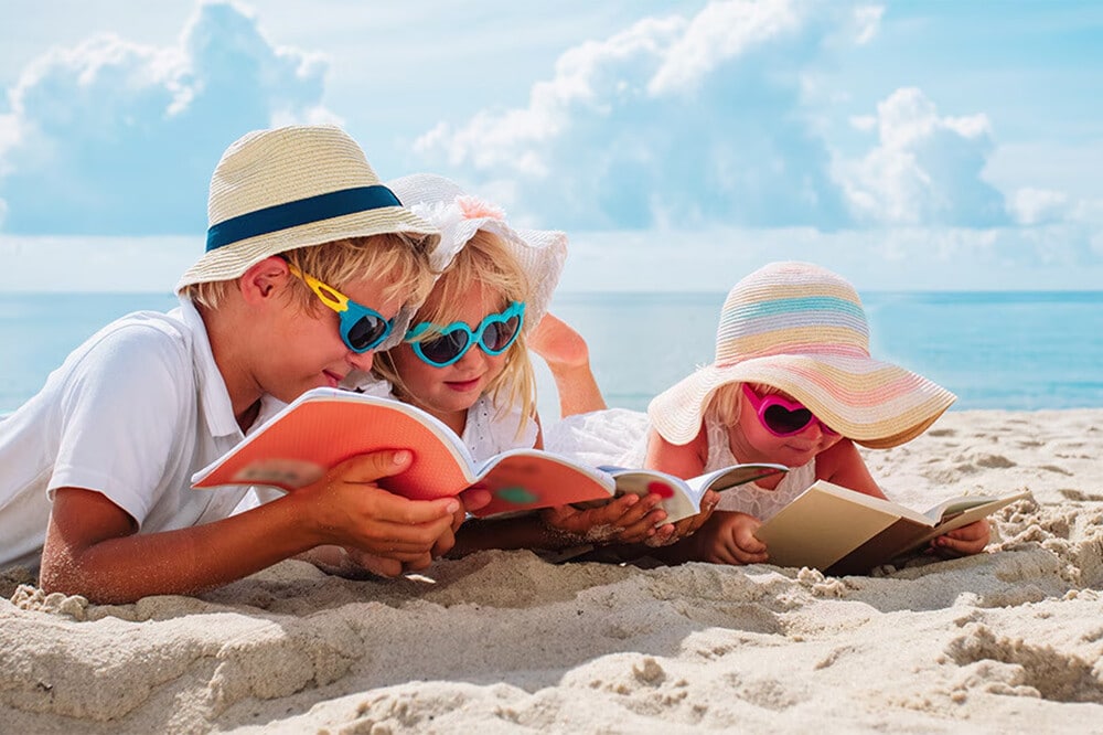 Cuadernos de vacaciones