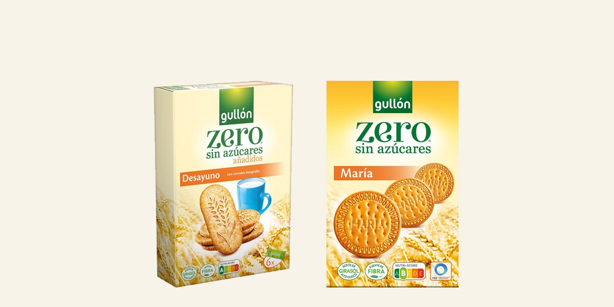 SELECCIÓN DE GALLETAS GULLON