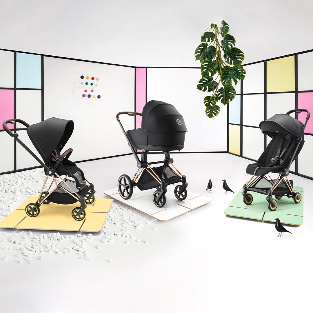 Carritos y sillas de paseo