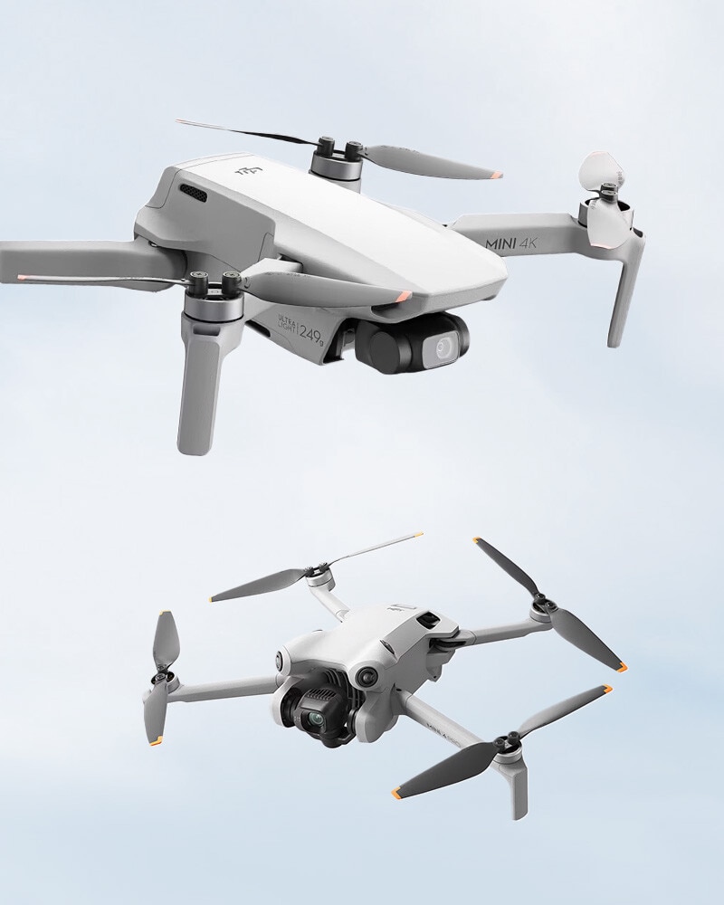 Drones - Catálogo de Fotografia