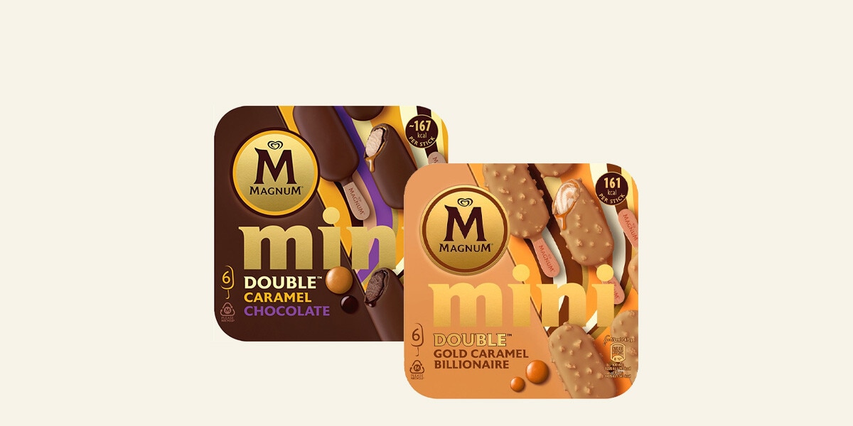 HELADOS MAGNUM