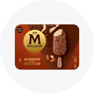 Gelados Magnum