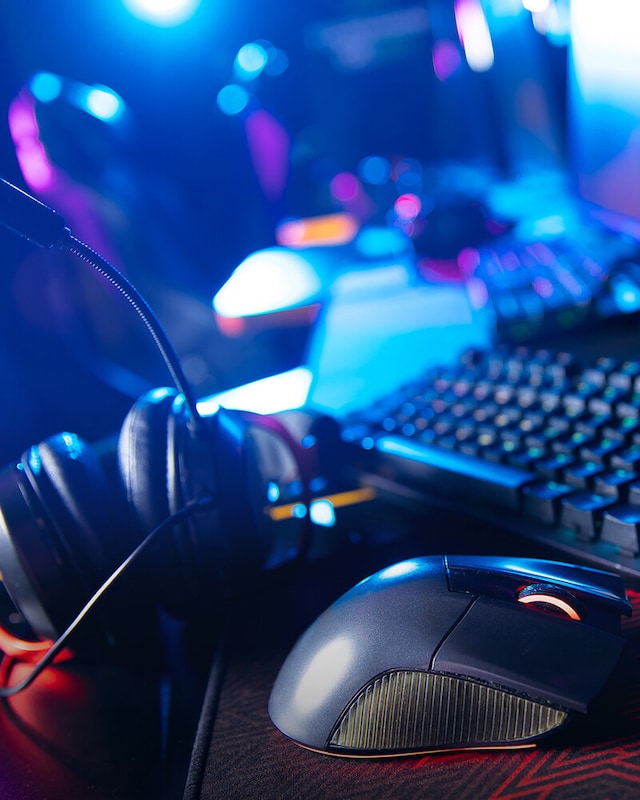 Periféricos gaming