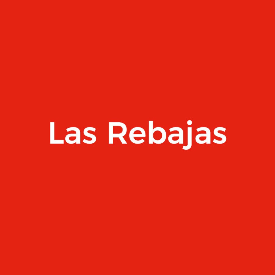 LAS REBAJAS