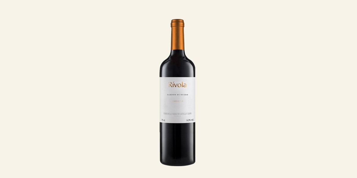 VINO TINTO DE LA TIERRA DE CASTILLA Y LEÓN RIVOLA