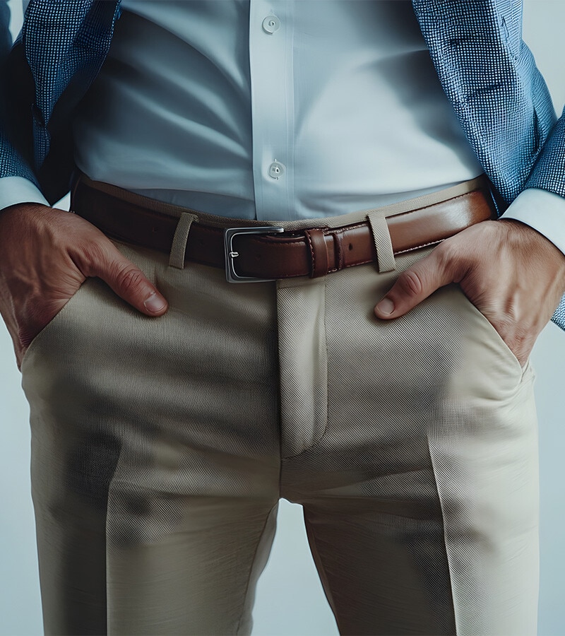 2os SALDOS_Cintos de homem