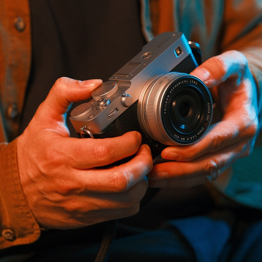 Fujifilm X-E5