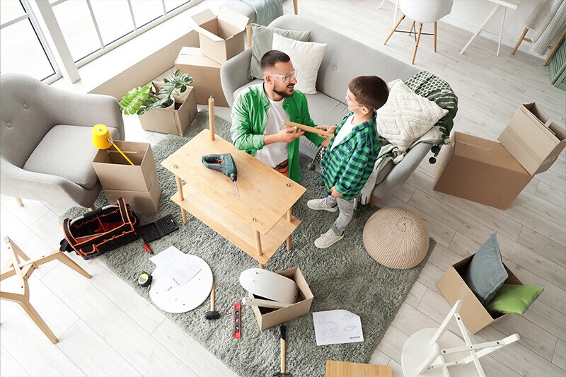 La seguridad de tu hogar, una herramienta imprescindible Descubre la gama de Seguros de Hogar El Corte Inglés