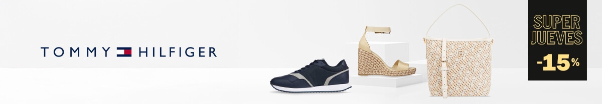 TommyHilfigerCalzadoYComplementos PLP CON ETIQUETA