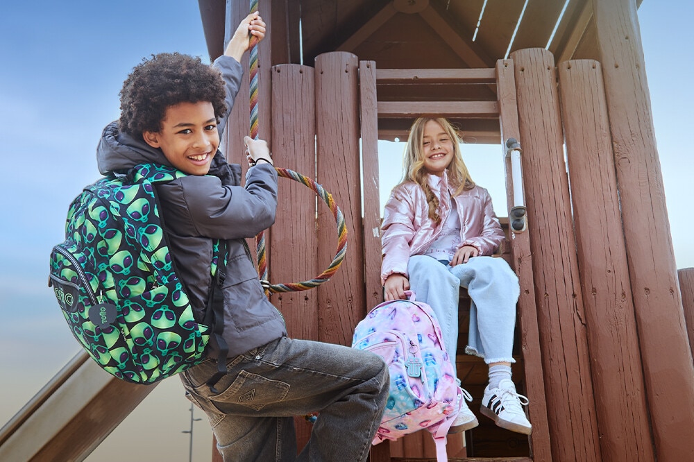 Mochilas Totto