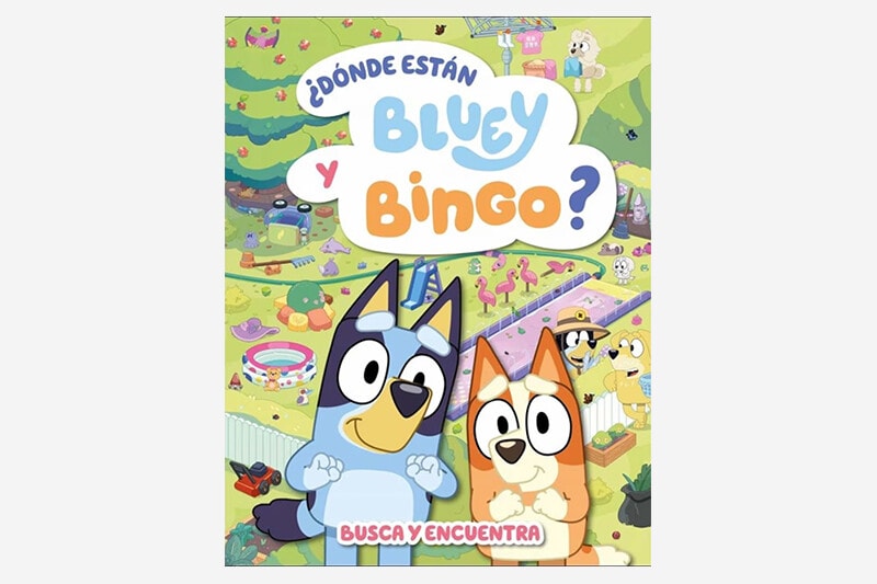 Personaje del mes: Bluey