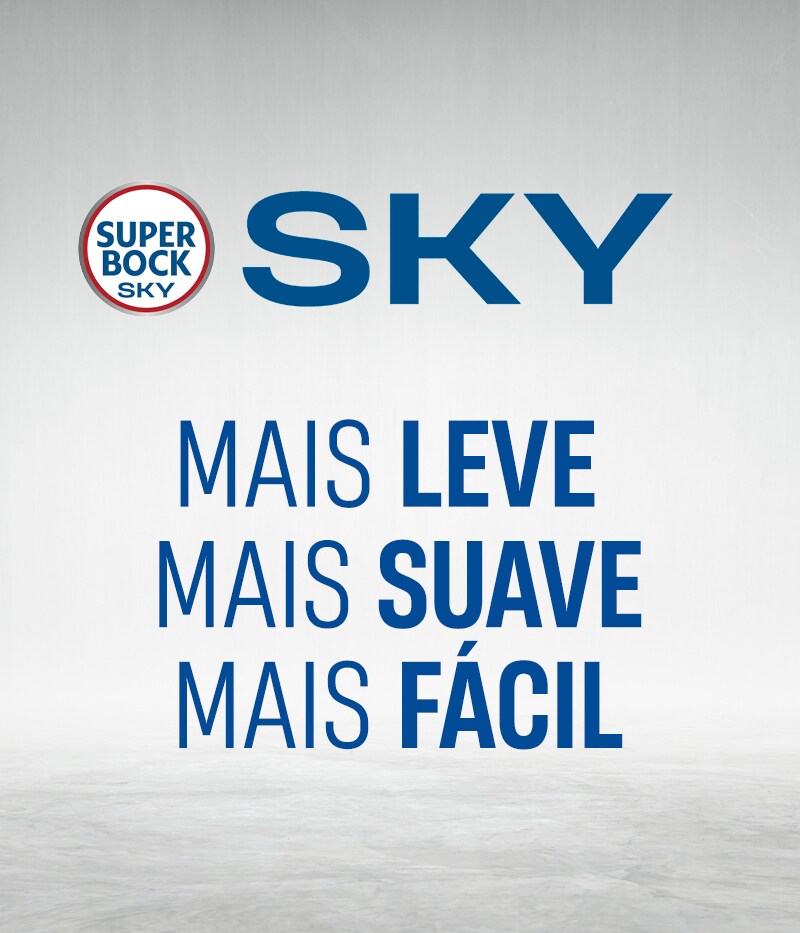 Super Bock Sky