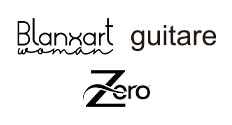 ZeroGuitareBlanxart logotipo