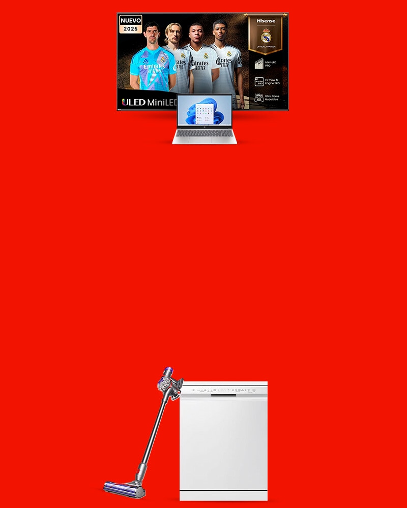 Promoção - Até 40% em tecnologia e eletrodomésticos