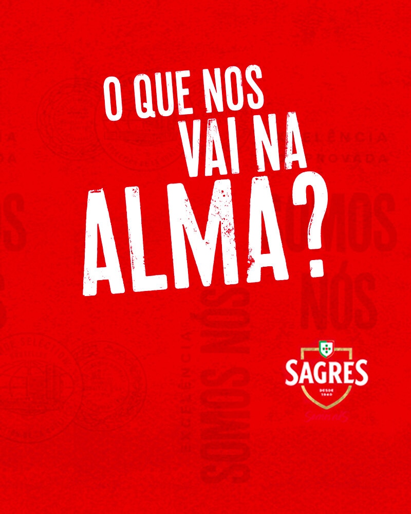PUB Sagres - Há sempre espaço para mais um